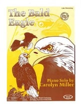 Bald Eagle piano sheet music cover